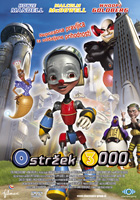  Ostržek 3000 - Pinocchio 3000  