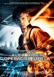  Alex Rider: Operacija Strela - Stormbreaker  