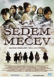  Sedem meev - Seven Swords  