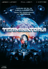  Terminatorji / The Terminators  