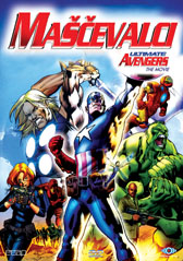  Maevalci - Ultimate Avengers  
