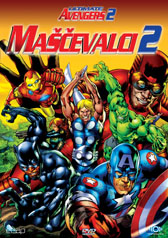  Maevalci 2 - Ultimate Avengers 2  