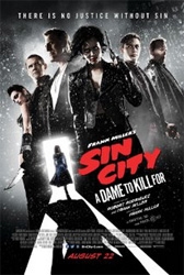  Mesto greha: enska za umret - Sin City 2: A Dame to Kill For   
