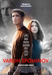  Varuh spominov / The Giver  