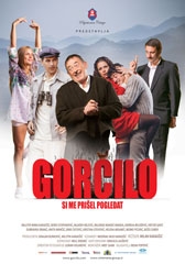  Gorilo si me priel pogledati - Gorilo  