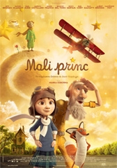  Mali princ / The Little Prince  