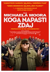  Koga napasti zdaj - Where to invade next  