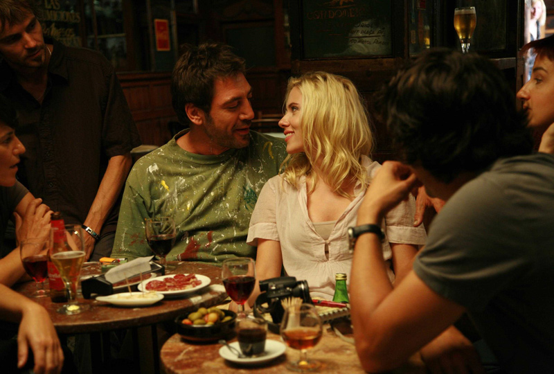  Vicky Cristina Barcelona  