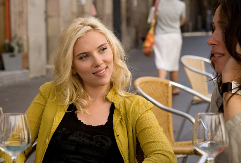  Vicky Cristina Barcelona  