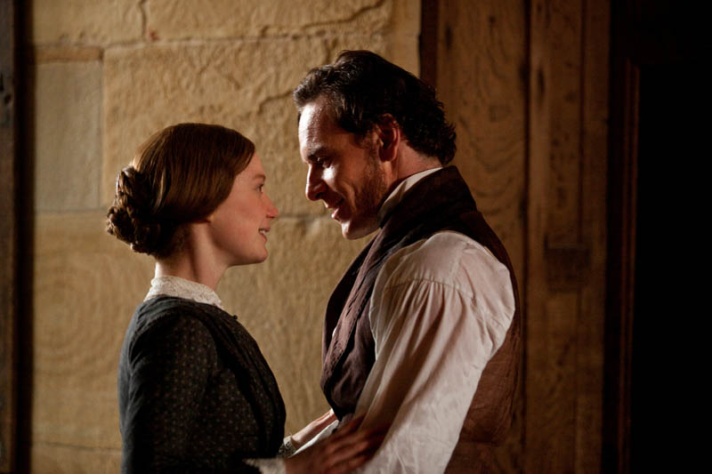  Jane Eyre  