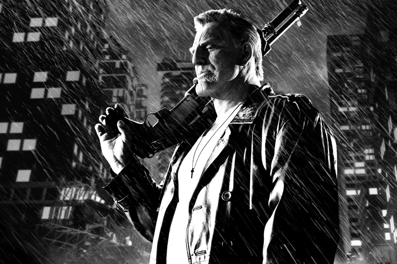  Sin City 2: A Dame to Kill For  