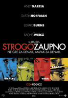  Strogo zaupno / Confidence  