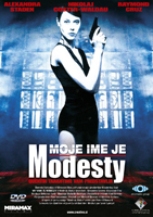  Moje ime je Modesty / My Name Is Modesty  