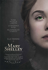  Mary Shelley