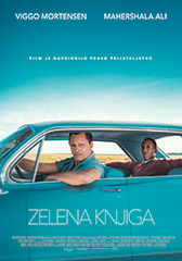  Zelena knjiga - Green Book  