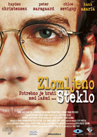  Zlomljeno steklo