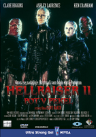  Hellraiser II: Pot v pekel  - Hellbound: Hellraiser II   