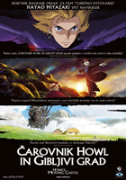  arovnik Howl in gibljivi grad - Howl's Moving Castle   