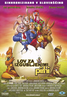  Lov za izgubljenimi pirhi / The Easter Egg Adventure  