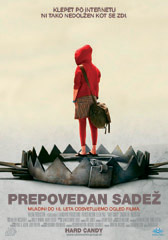  Prepovedan sade - Hard Candy  