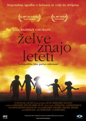  elve znajo leteti - Turtles Can Fly  