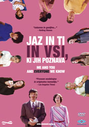  Jaz in ti in vsi, ki jih poznava