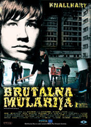  Brutalna mularija - Knallhart  