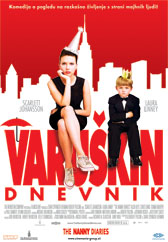  Varukin dnevnik - The Nanny Diaries  