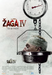  aga IV / Saw IV  