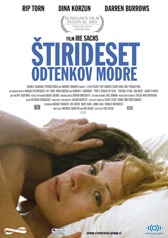  tirideset odtenkov modre / Forty Shades of Blue  