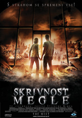  Skrivnost megle / The Mist  