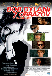  Bob Dylan: 7 obrazov / I'm Not There  
