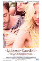  Ljubezen v Barceloni / Vicky Cristina Barcelona  