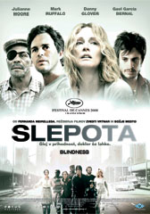  Slepota