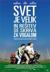  Svet je velik in reitev se skriva za vogalom