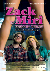  Zack in Miri snemata porni / Zack and Miri Make a Porno  