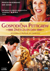  Gospodina Pettigrew: iveti za en dan / Miss Pettigrew Lives for a Day  