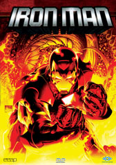  Iron Man - The Invincible Iron Man  