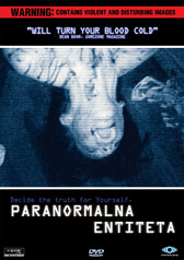  Paranormalna entiteta