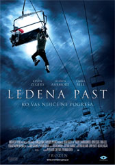  Ledena past / Frozen  