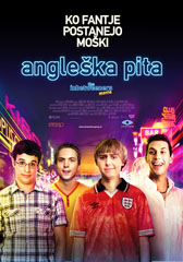  Angleka pita - The Inbetweeners  