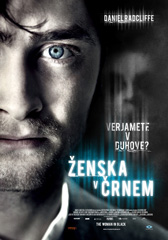  enska v rnem - The Woman in Black  