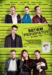  Sedem psihopatov in shih tzu - Seven Psychopaths  