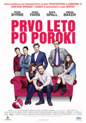  Prvo leto po poroki