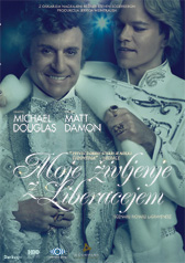  Moje ivljenje z Liberacejem - Behind the Candelabra  