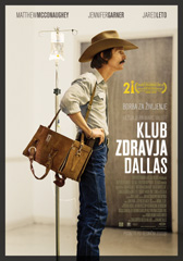  Klub zdravja Dallas - Dallas Buyers Club  