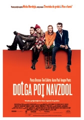  Dolga pot navzdol