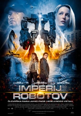  Imperij robotov - Robot Overlords  