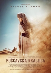  Puavska kraljica - Queen of the Desert  