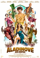  Aladinovo nove avanture - Les nouvelles aventures d'Aladin  